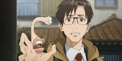 Parasyte: The Maxim : Fotos