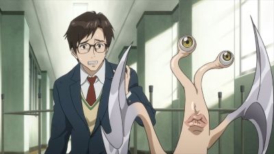 Parasyte: The Maxim : Fotos