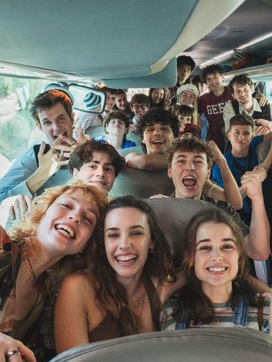 Viaje de fin de curso: Mallorca : Poster