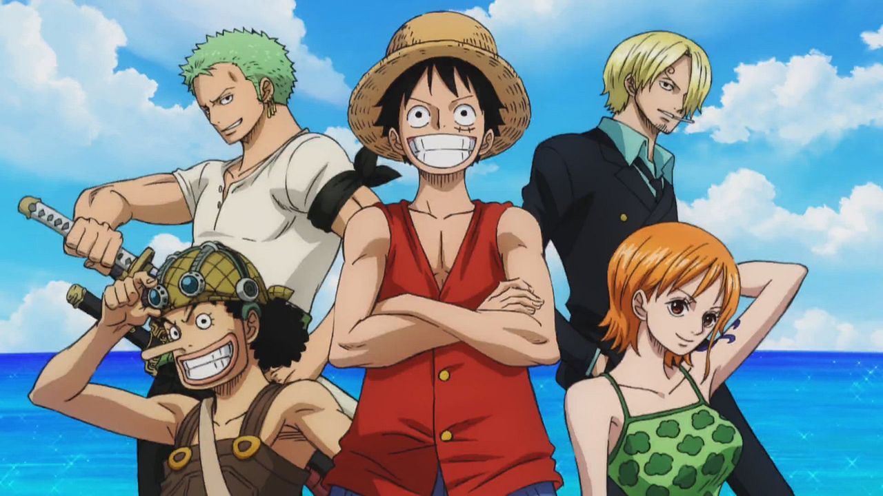 ONE PIECE: Episódio do East Blue : Fotos