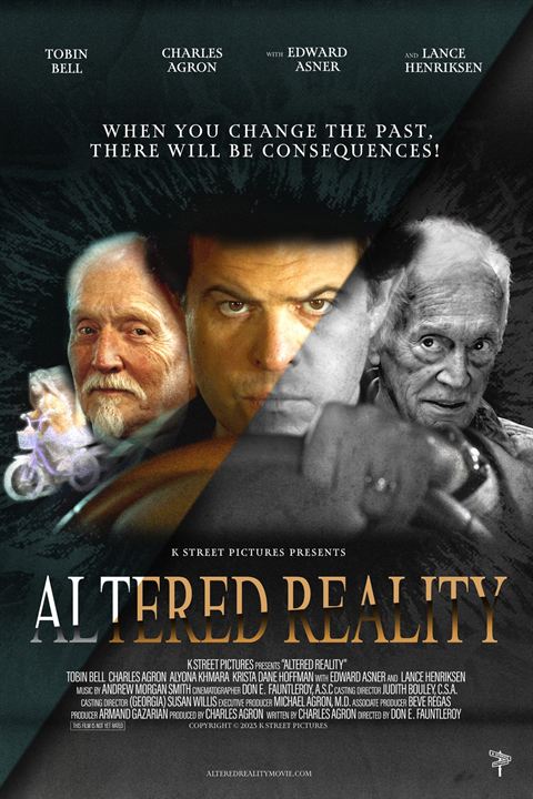 Altered Reality : Poster