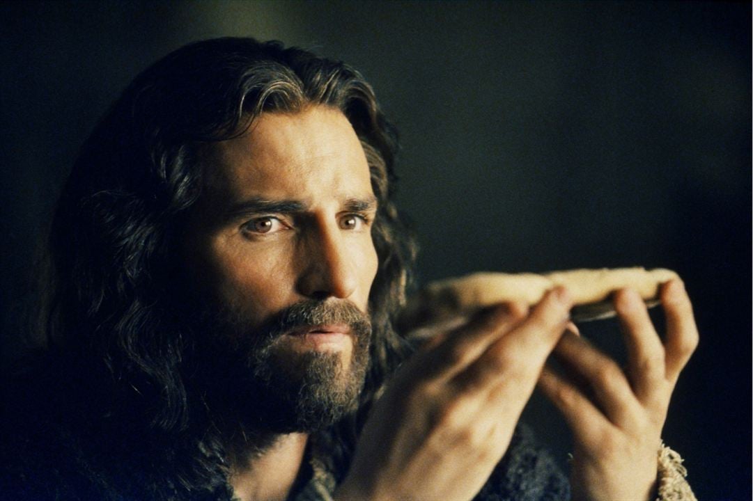 A Paixão de Cristo : Fotos Jim Caviezel