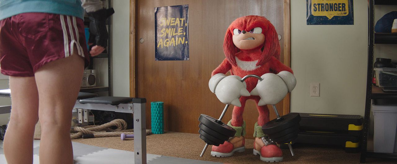 Knuckles : Fotos