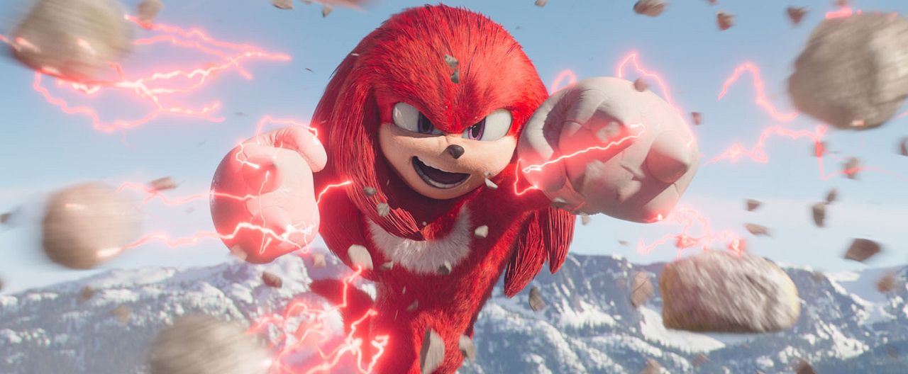 Knuckles : Fotos