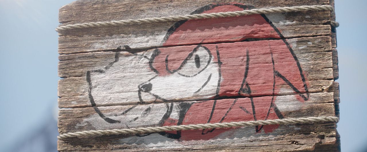 Knuckles : Fotos