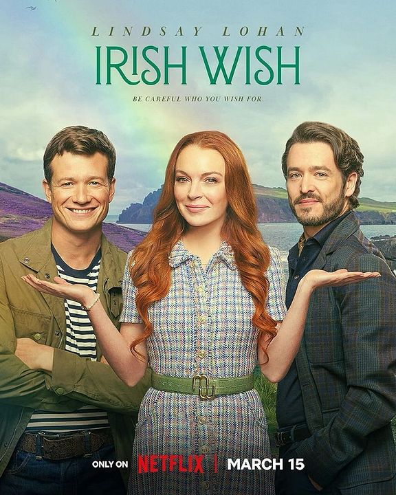 Pedido Irlandês : Poster
