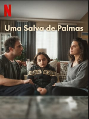 Uma Salva de Palmas : Poster