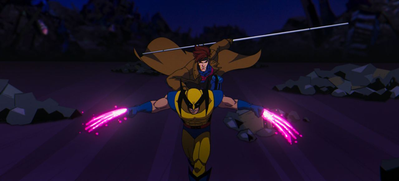 X-Men ’97 : Fotos