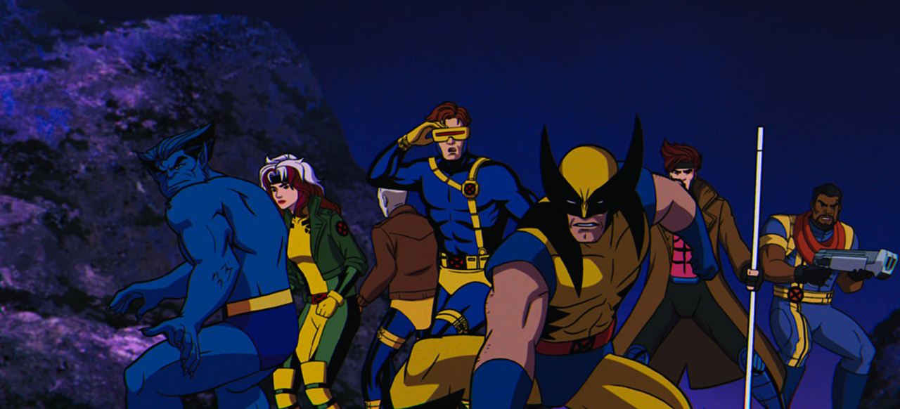 X-Men ’97 : Fotos