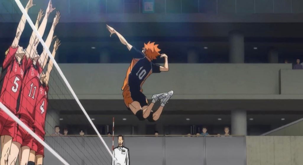 Haikyu!! 4: A Batalha de Conceitos : Fotos