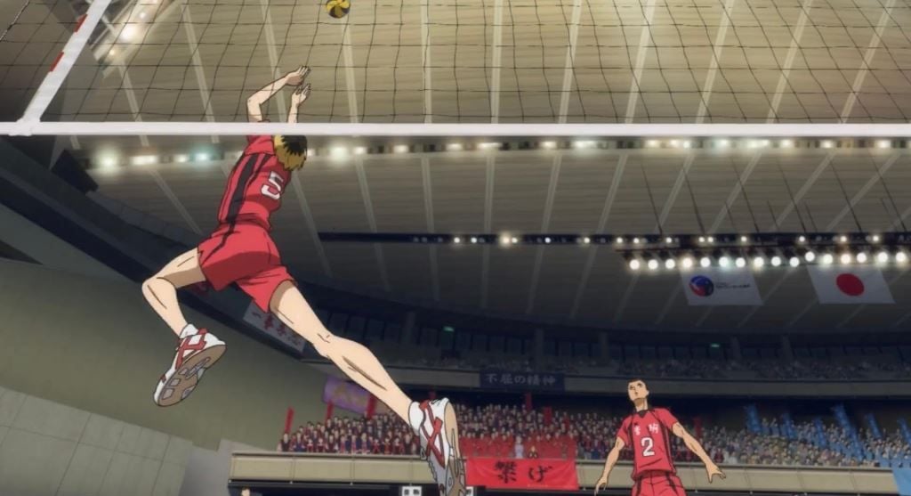 Haikyu!! 4: A Batalha de Conceitos : Fotos