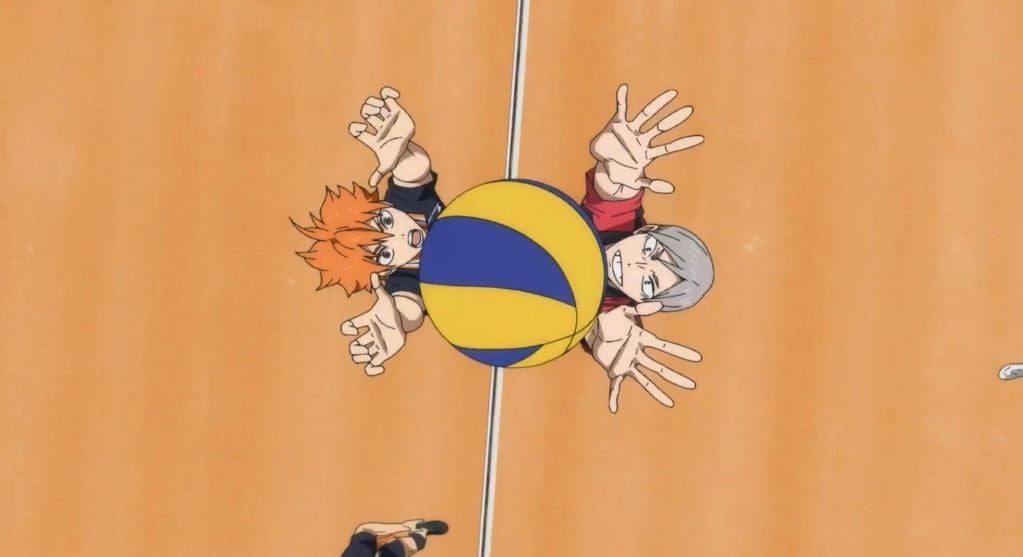 Haikyu!! 4: A Batalha de Conceitos : Fotos