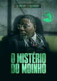 O Mistério do Moinho : Poster