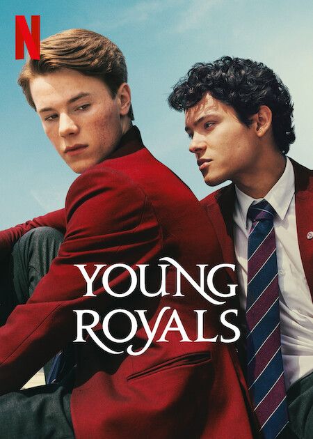 Young Royals : Poster
