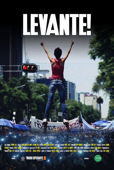 Levante : Poster