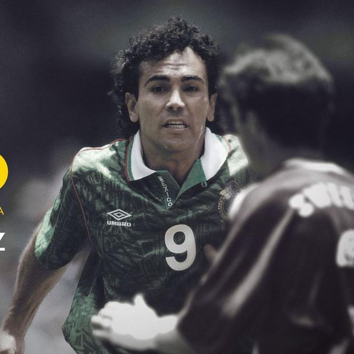 Bios: Hugo Sánchez : Fotos