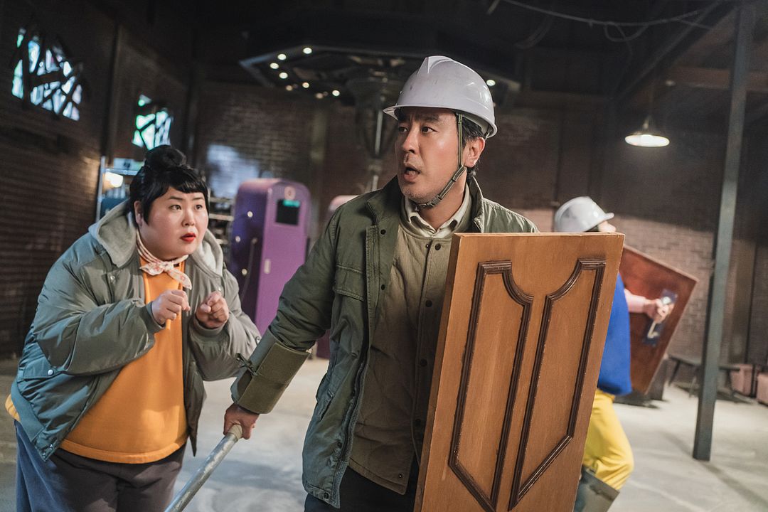 Fotos Ryu Seung-Ryong