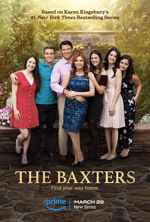 A Família Baxter : Poster