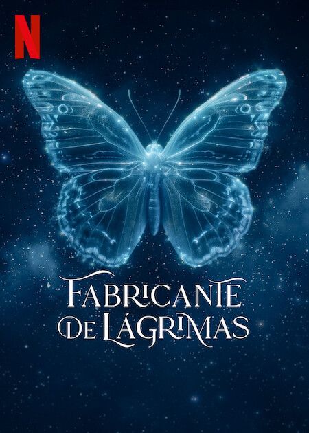 O Fabricante de Lágrimas : Poster
