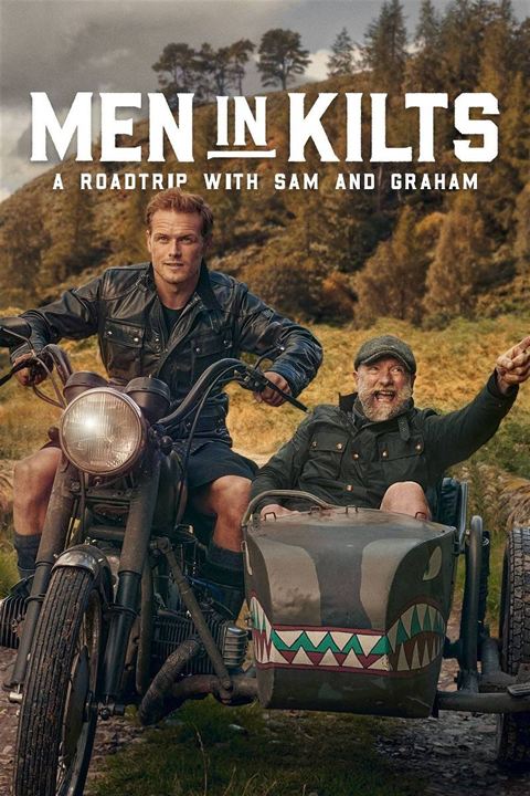Men In Kilts : Poster