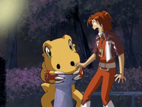 Digimon Data Squad : Fotos