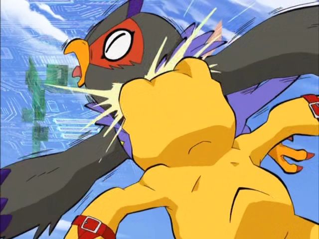 Digimon Data Squad : Fotos
