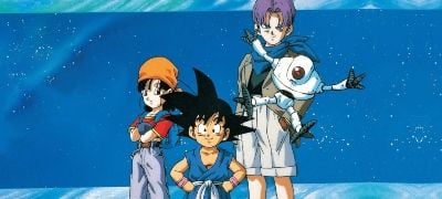 Dragon Ball GT : Fotos