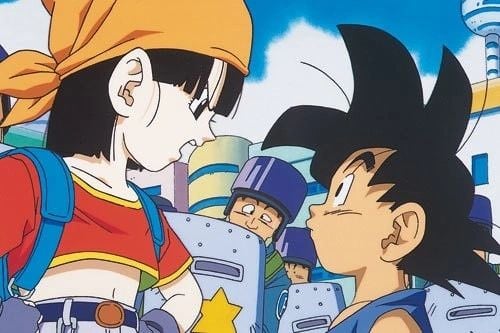 Dragon Ball GT : Fotos