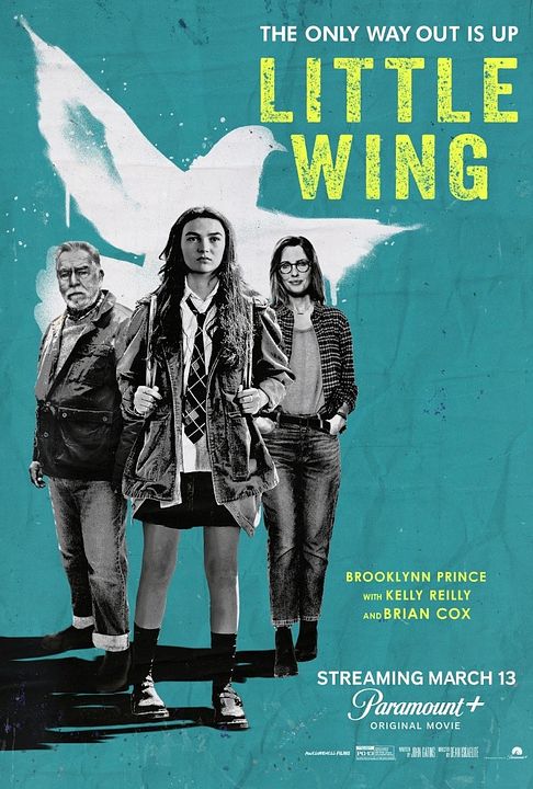 Little Wing : Poster
