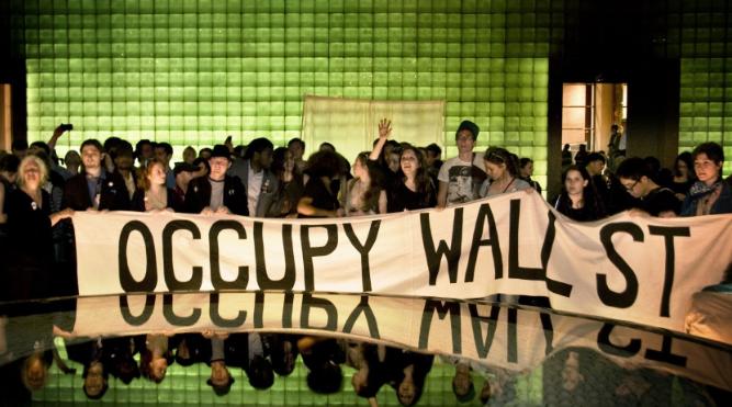 M99 - O Filme Colaborativo do Occupy Wall Street : Fotos
