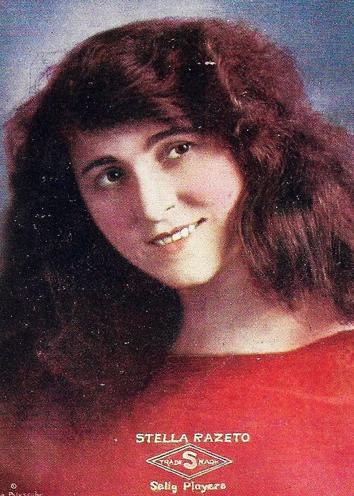 Poster Stella Razeto