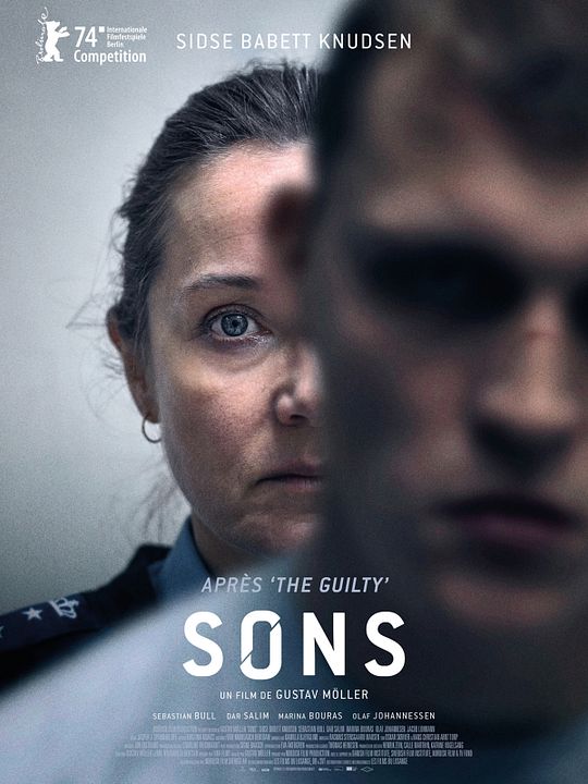 Filhos : Poster
