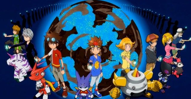 Digimon Fusion : Fotos