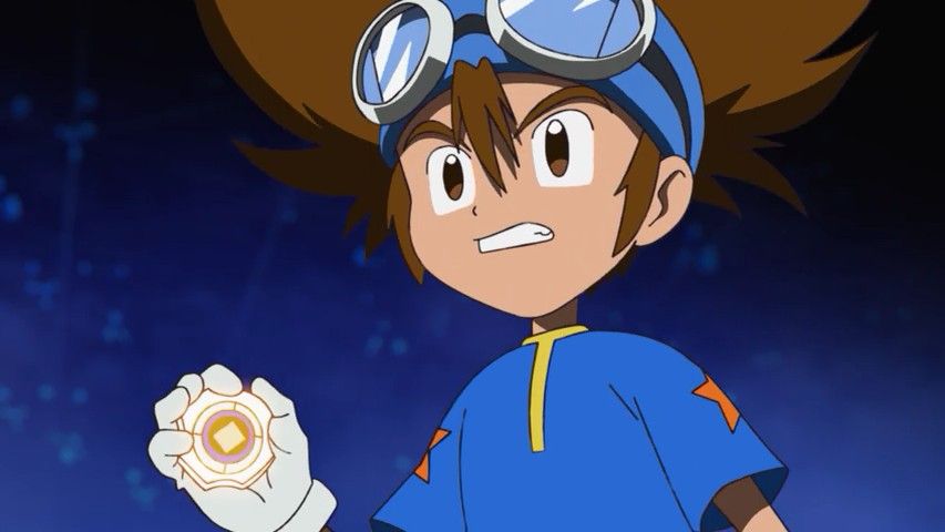 Digimon Adventure : Fotos