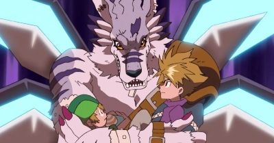 Digimon Adventure : Fotos
