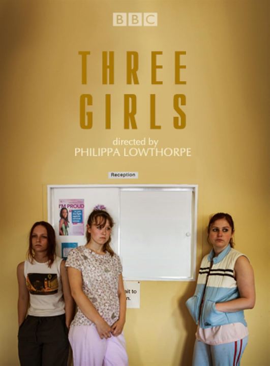 Three Girls : Poster