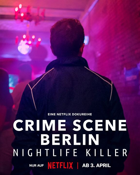 Cena do Crime – Assassinatos na Alemanha : Poster