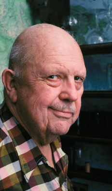 Poster James Beard