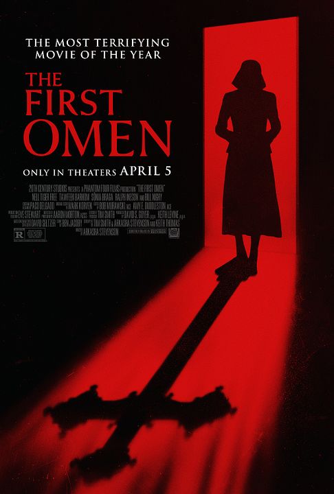 A Primeira Profecia : Poster