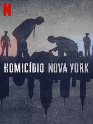 Homicídio Nova York : Poster