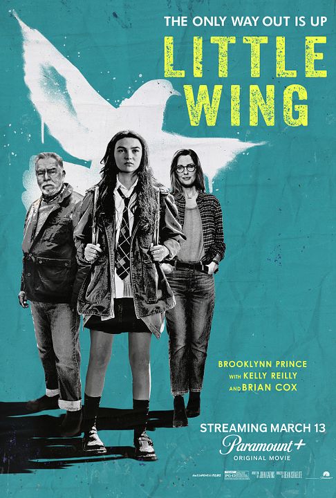 Little Wing : Poster