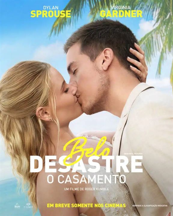 Belo Desastre - O Casamento : Poster