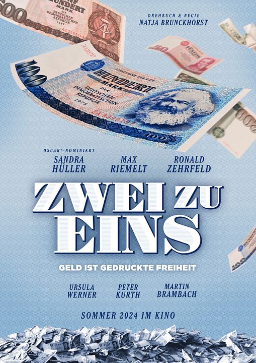 O Grande Golpe do Leste : Poster