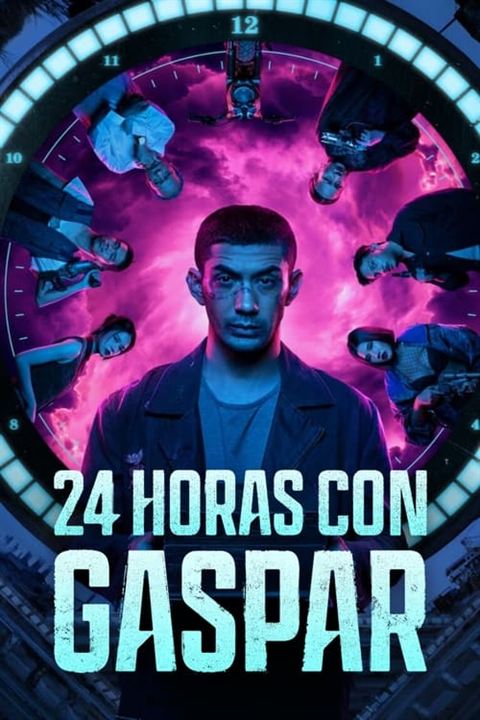 24 Horas com Gaspar : Poster