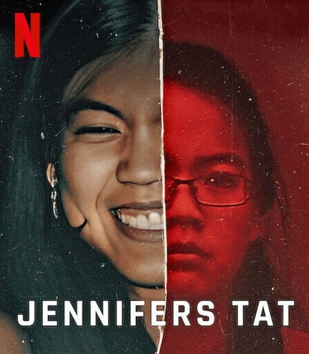 O que Jennifer Fez? : Poster