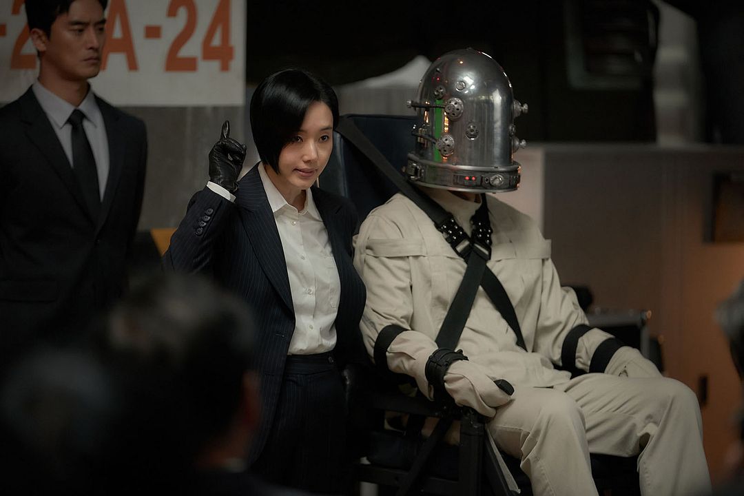 Parasyte: The Grey : Fotos