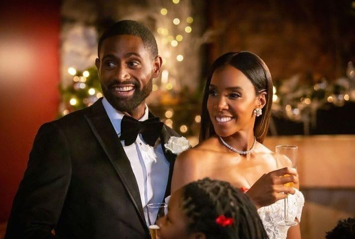 O Natal dos Liddle: O Casamento : Fotos