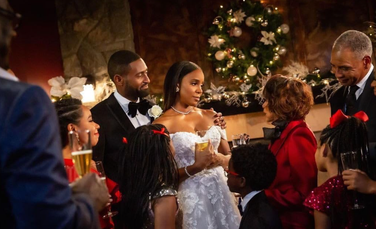 O Natal dos Liddle: O Casamento : Fotos