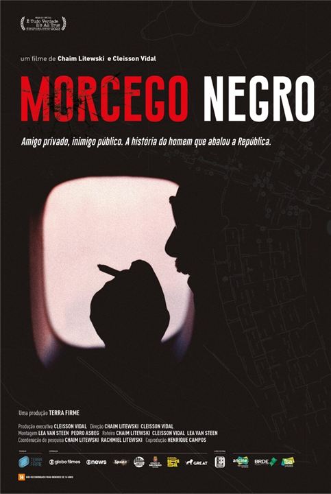 Morcego Negro : Poster