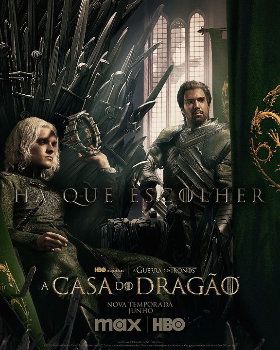 House of The Dragon : Revista